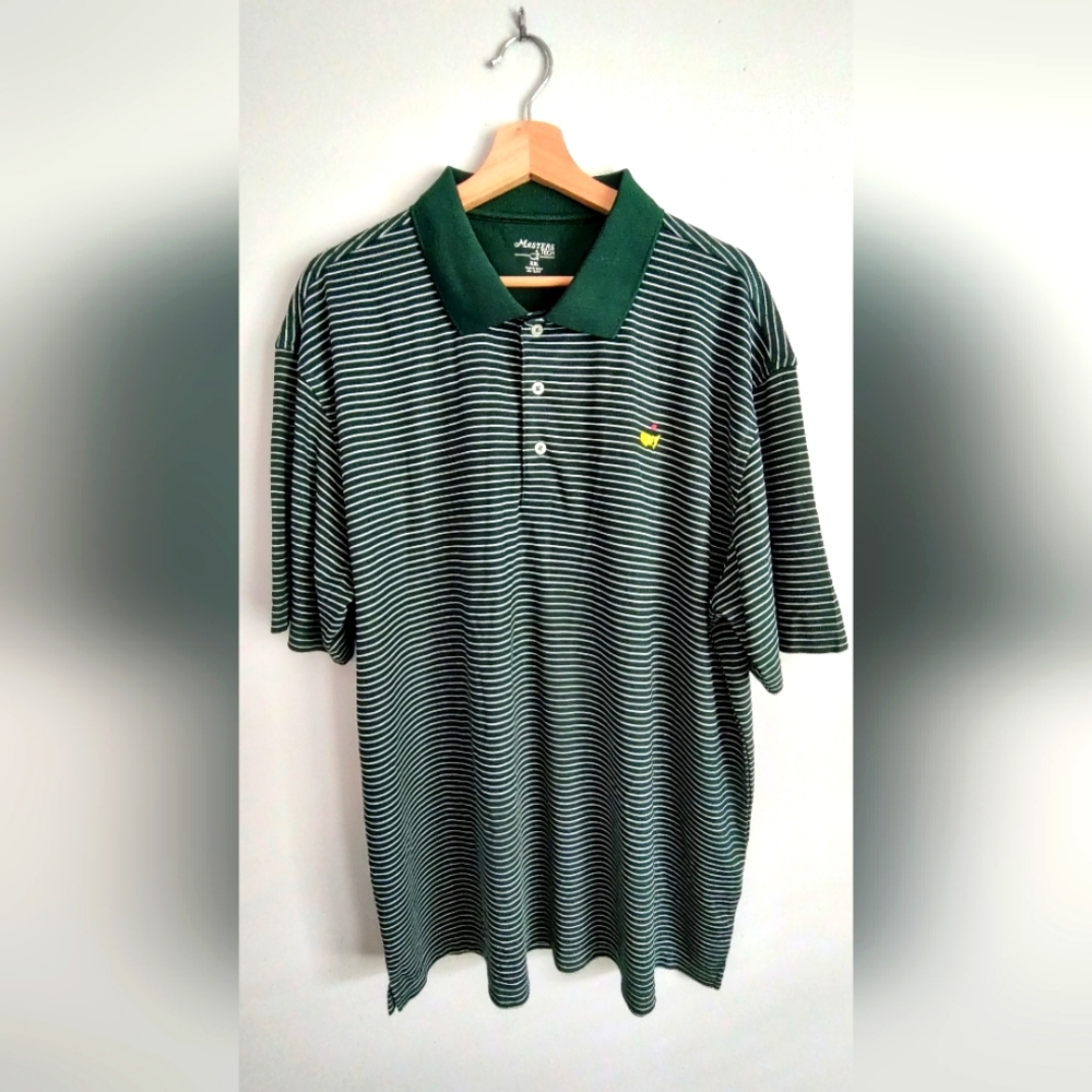 Masters Polo, XXL, Kelley Green